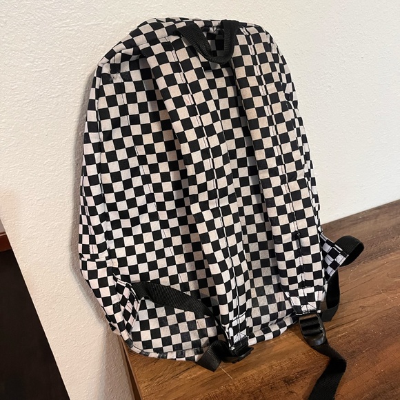 Vans | Old Skool Check Backpack - Picture 3 of 4